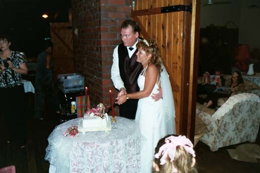 AUST QLD Mareeba 2003APR19 Wedding FLUX Reception 039